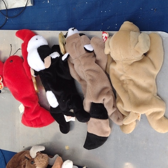 TY Beanie Babies Plush Toy Collection8() - Picture 2 of 3